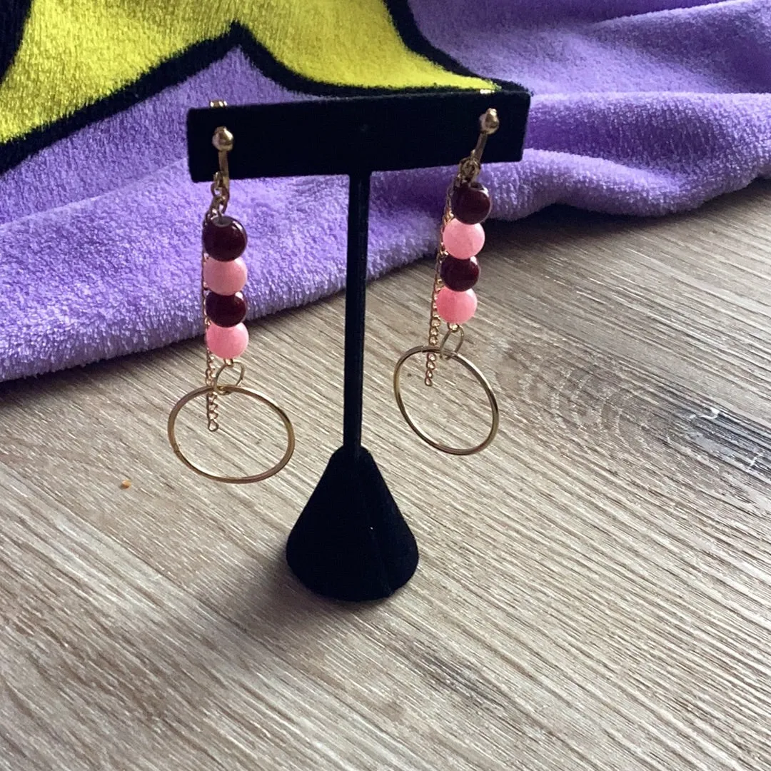 Charming Passion Earrings