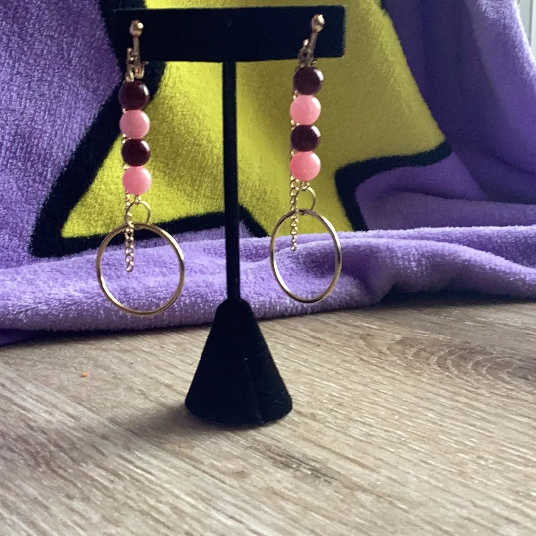 Charming Passion Earrings