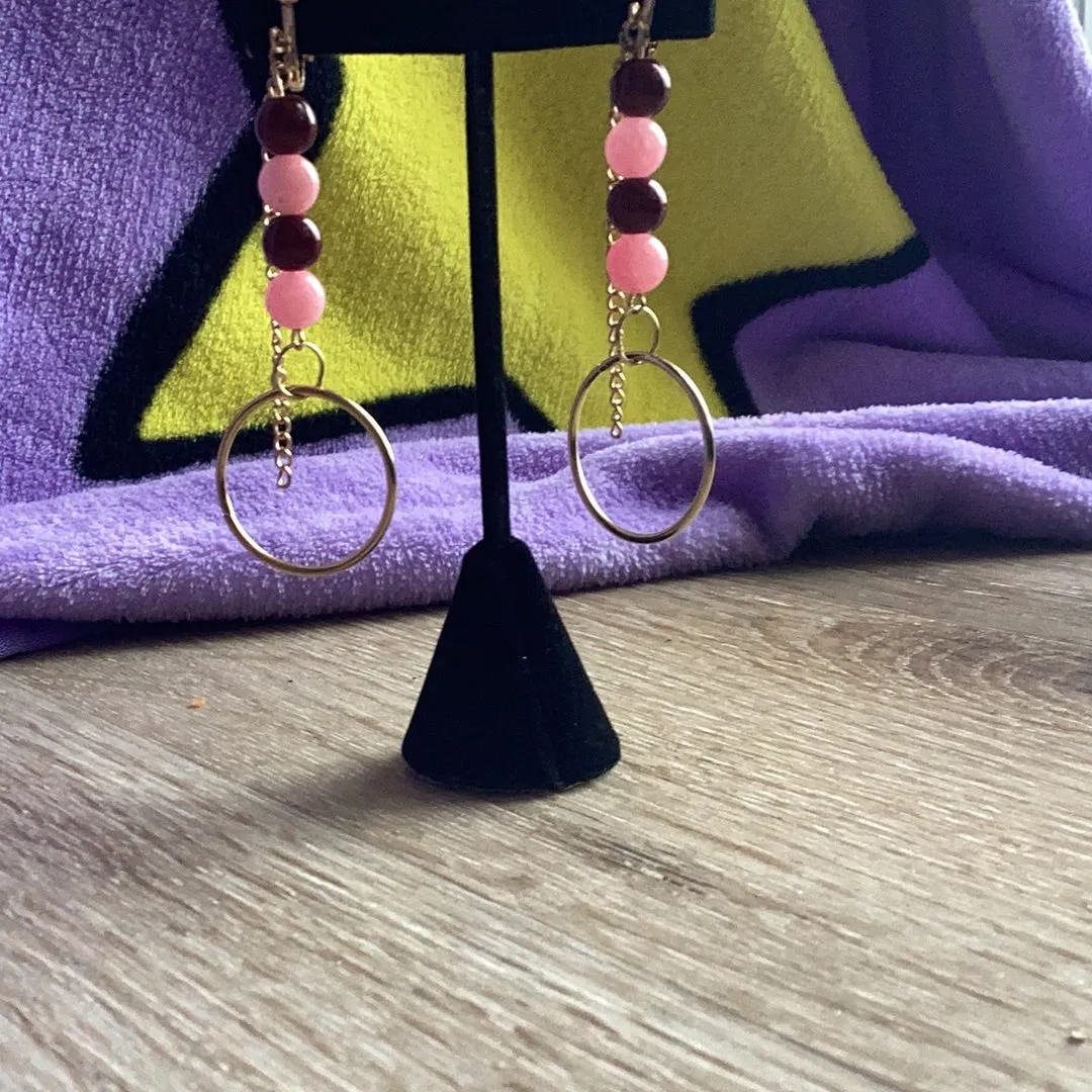 Charming Passion Earrings