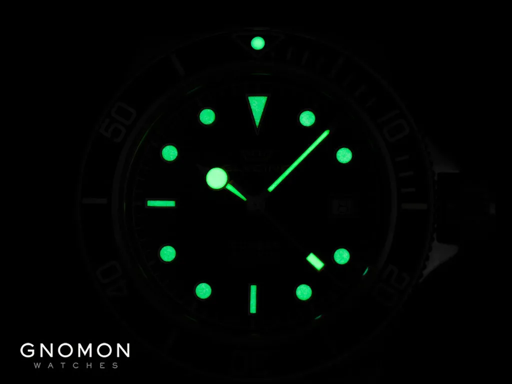 Combat SUB 42 Black Gilt Ref. GL0326