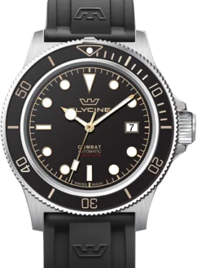Combat SUB 42 Black Gilt Ref. GL0326
