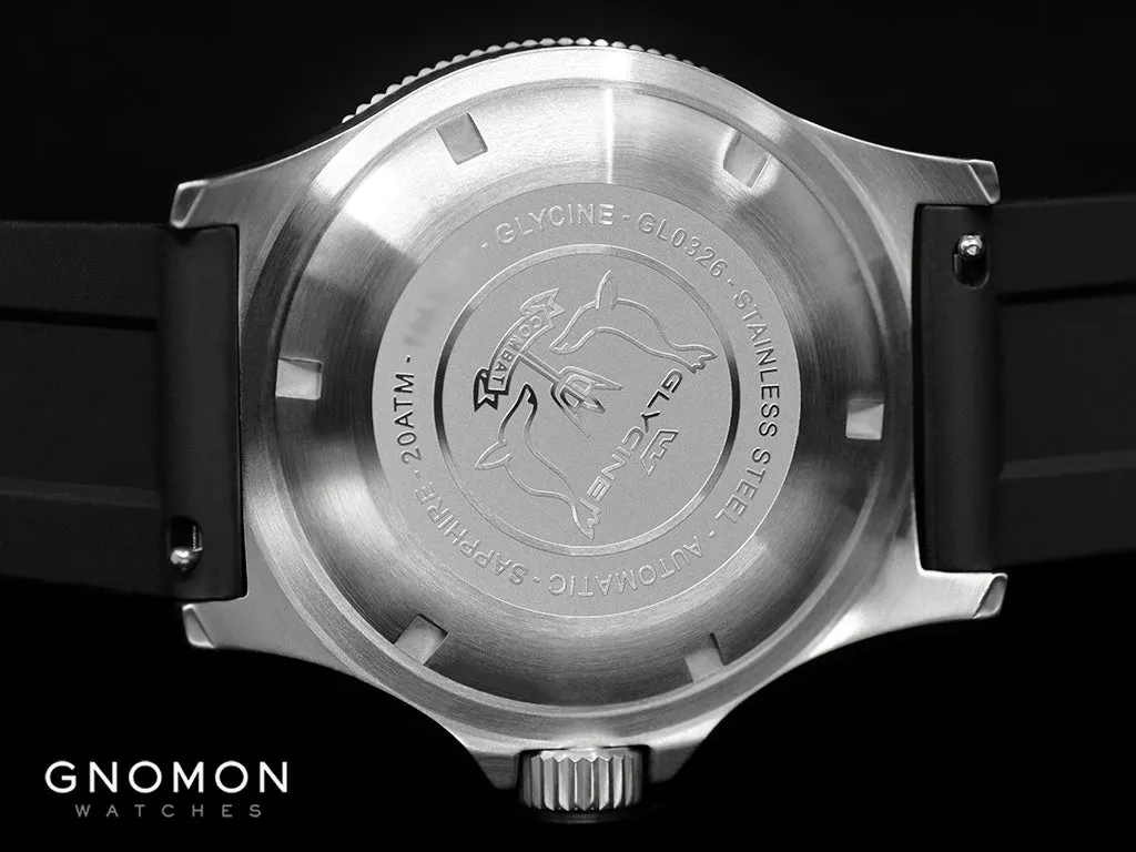 Combat SUB 42 Black Gilt Ref. GL0326