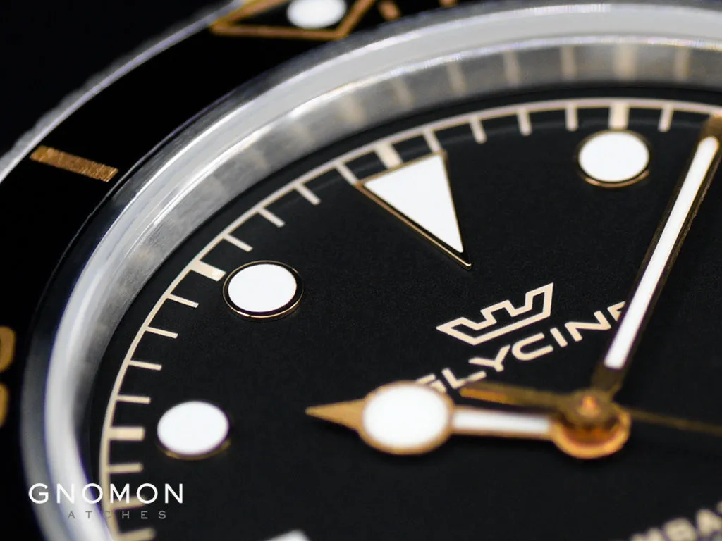 Combat SUB 42 Black Gilt Ref. GL0326