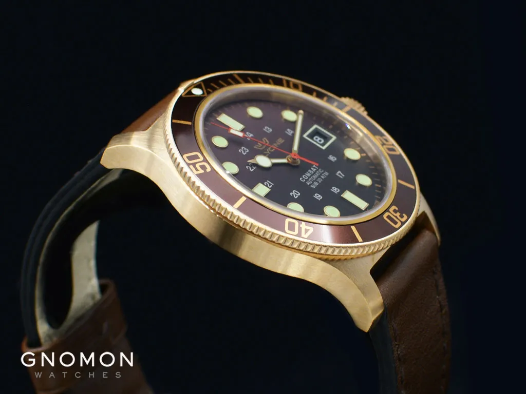 Combat SUB 42 Bronze Brown Ref. GL0375