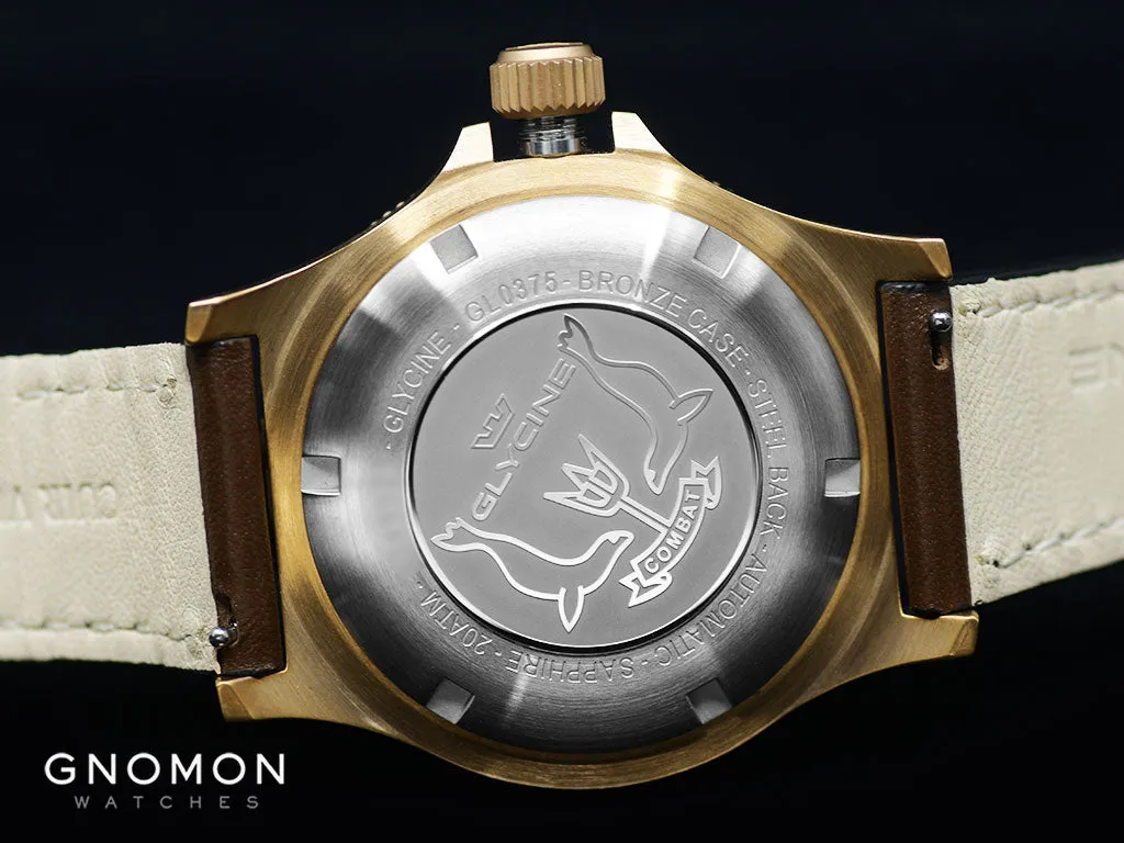 Combat SUB 42 Bronze Brown Ref. GL0375