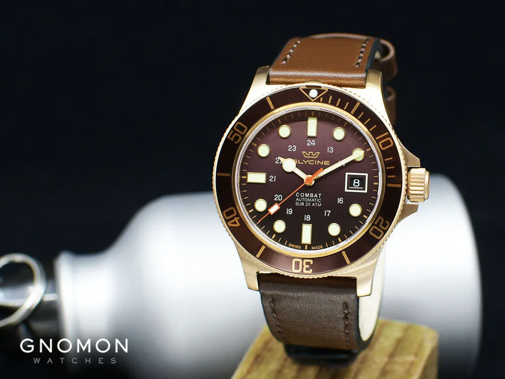 Combat SUB 42 Bronze Brown Ref. GL0375
