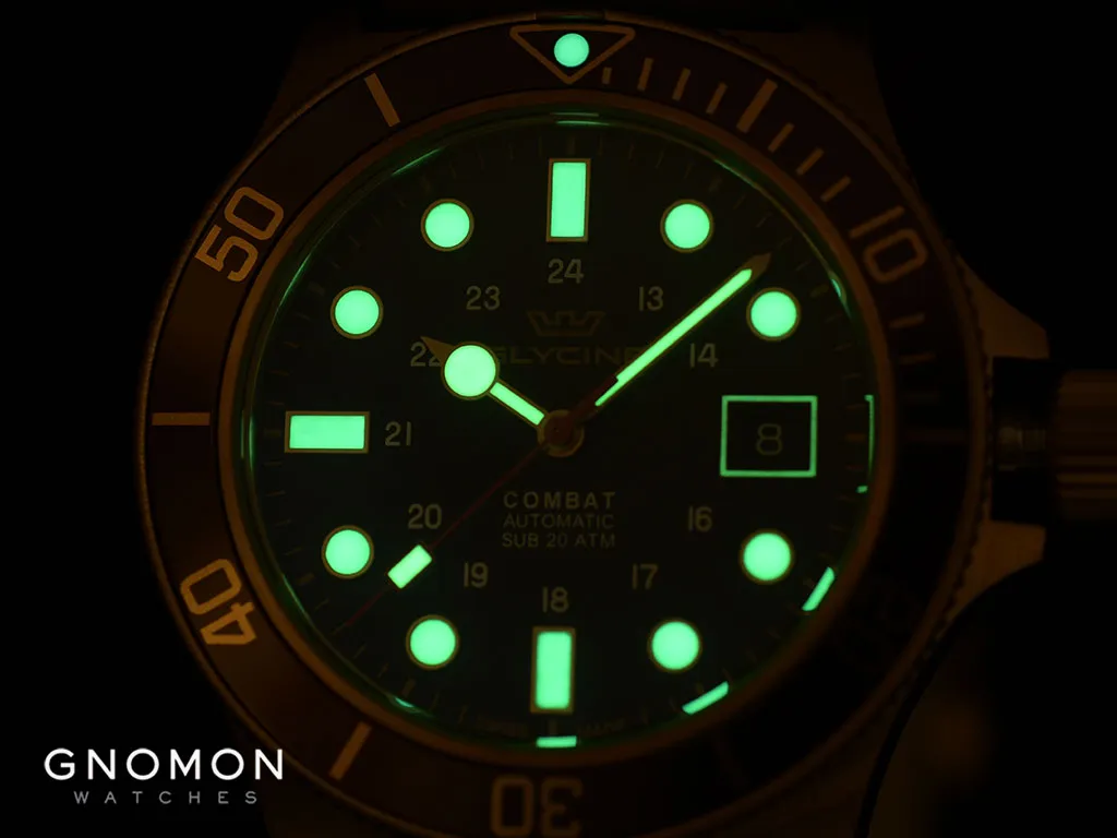 Combat SUB 42 Bronze Brown Ref. GL0375