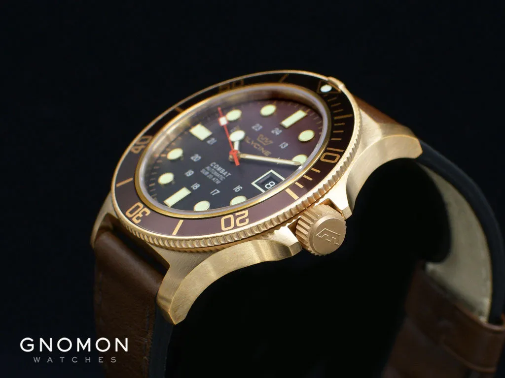 Combat SUB 42 Bronze Brown Ref. GL0375