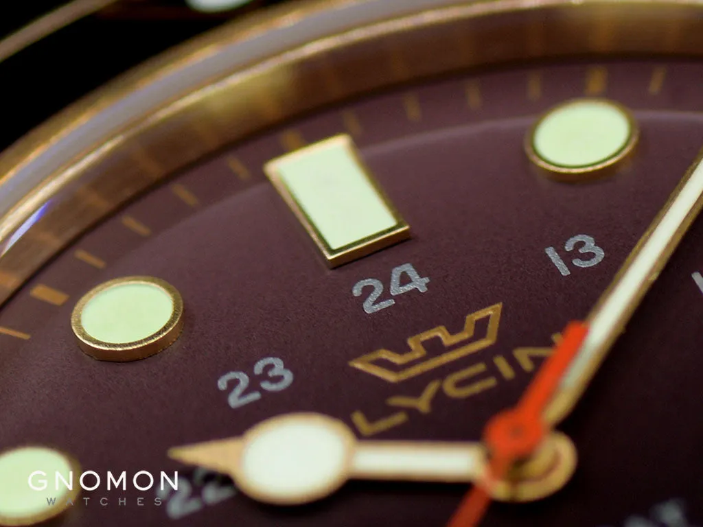 Combat SUB 42 Bronze Brown Ref. GL0375