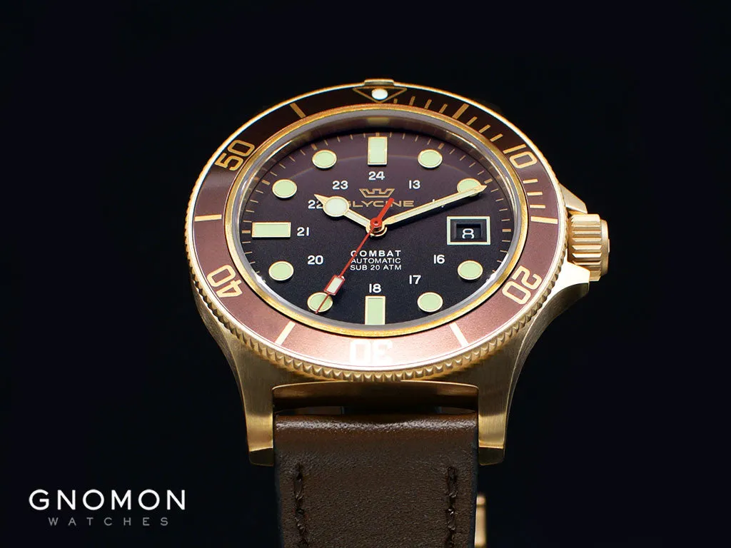 Combat SUB 42 Bronze Brown Ref. GL0375