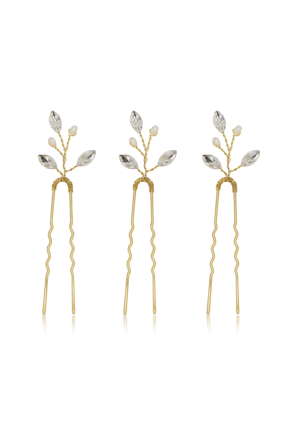 CYRA PIN SET OF 3