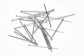 Dressmaker Pins Stainless Steel, DMP-124