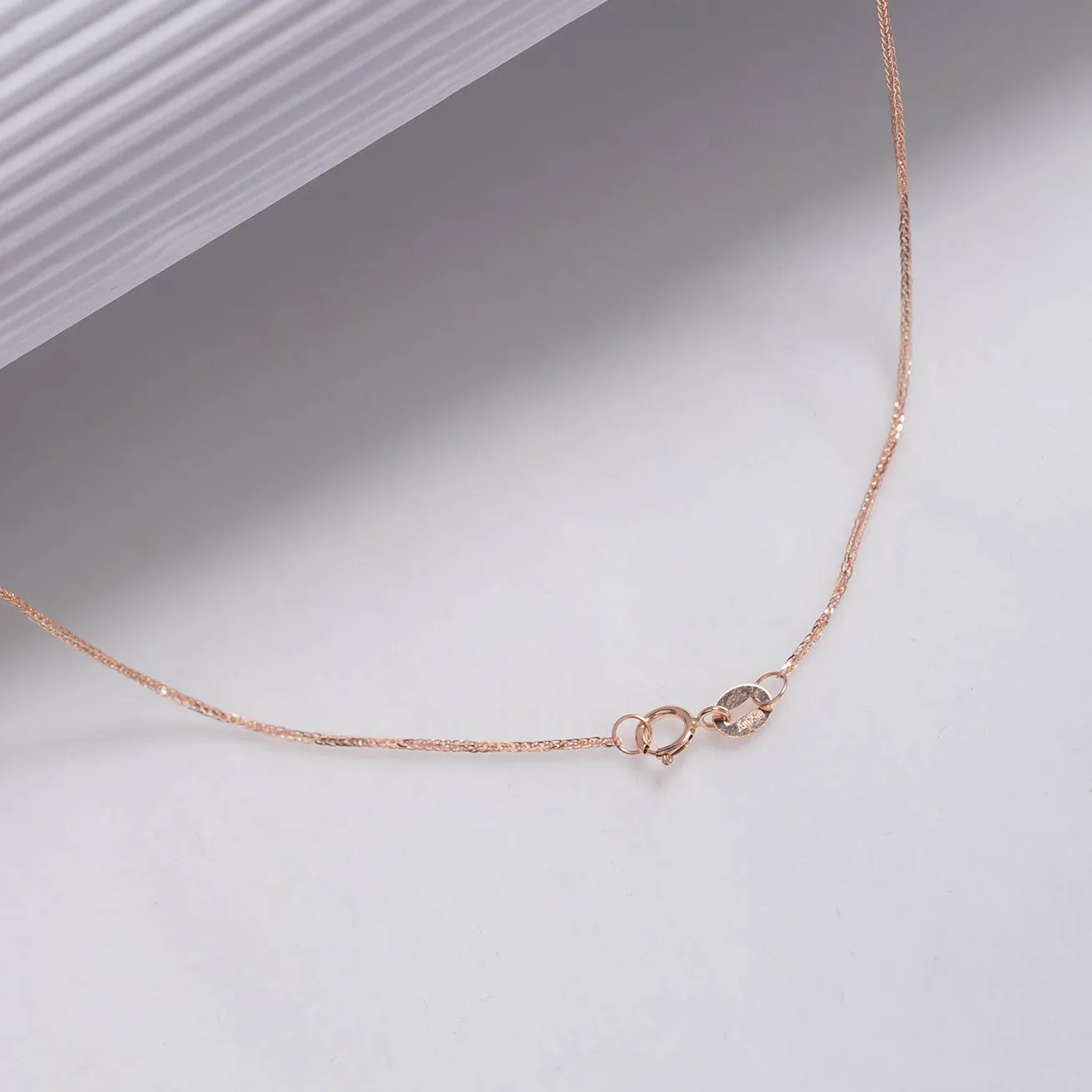 Elegant Akoya Pearl 18K Solid Gold﻿ Necklace KN00088