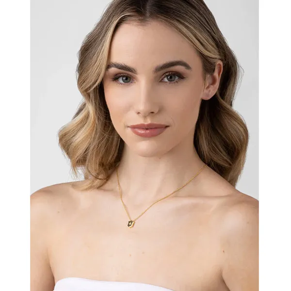 Felipe Gold Necklace