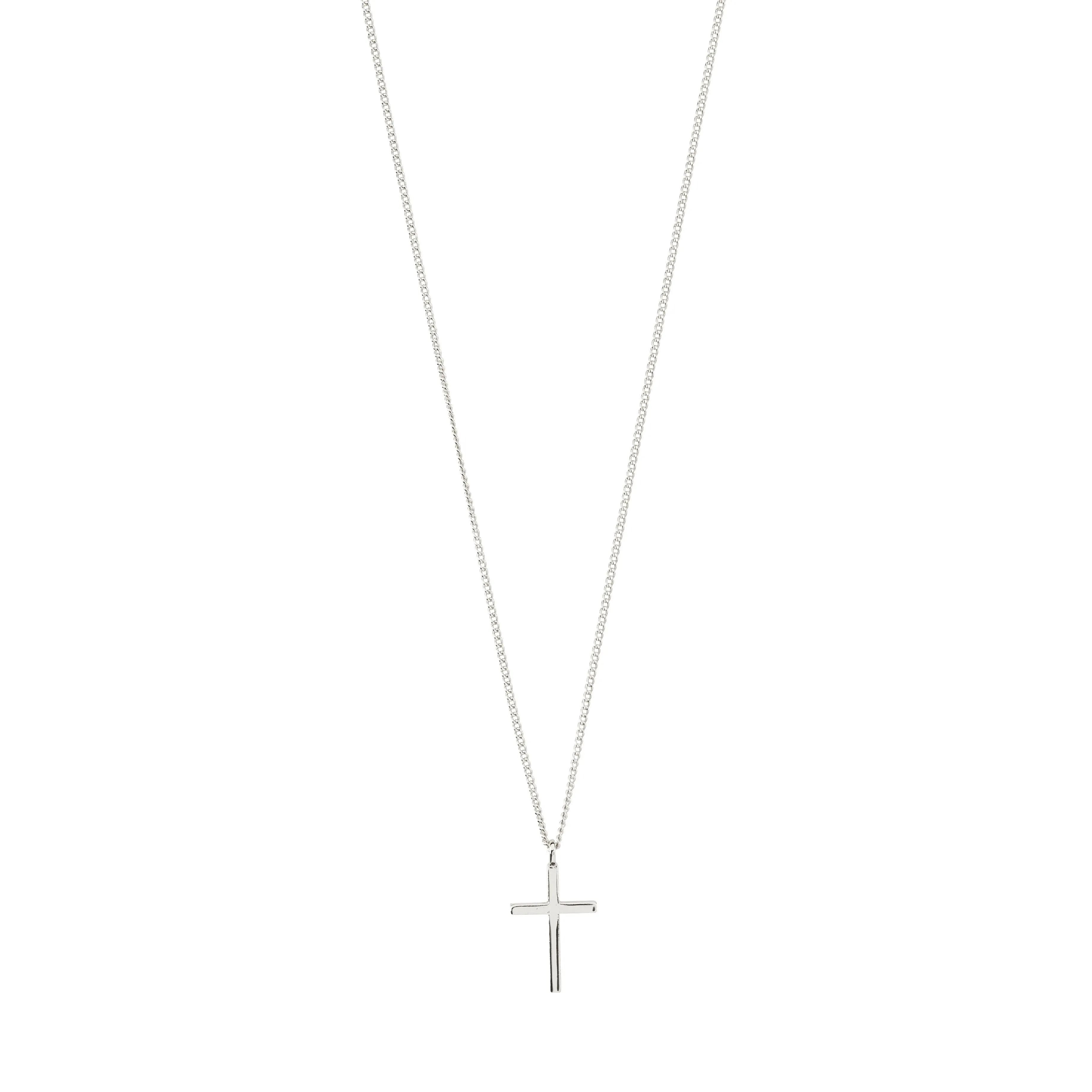 FLYNN necklace silver-plated