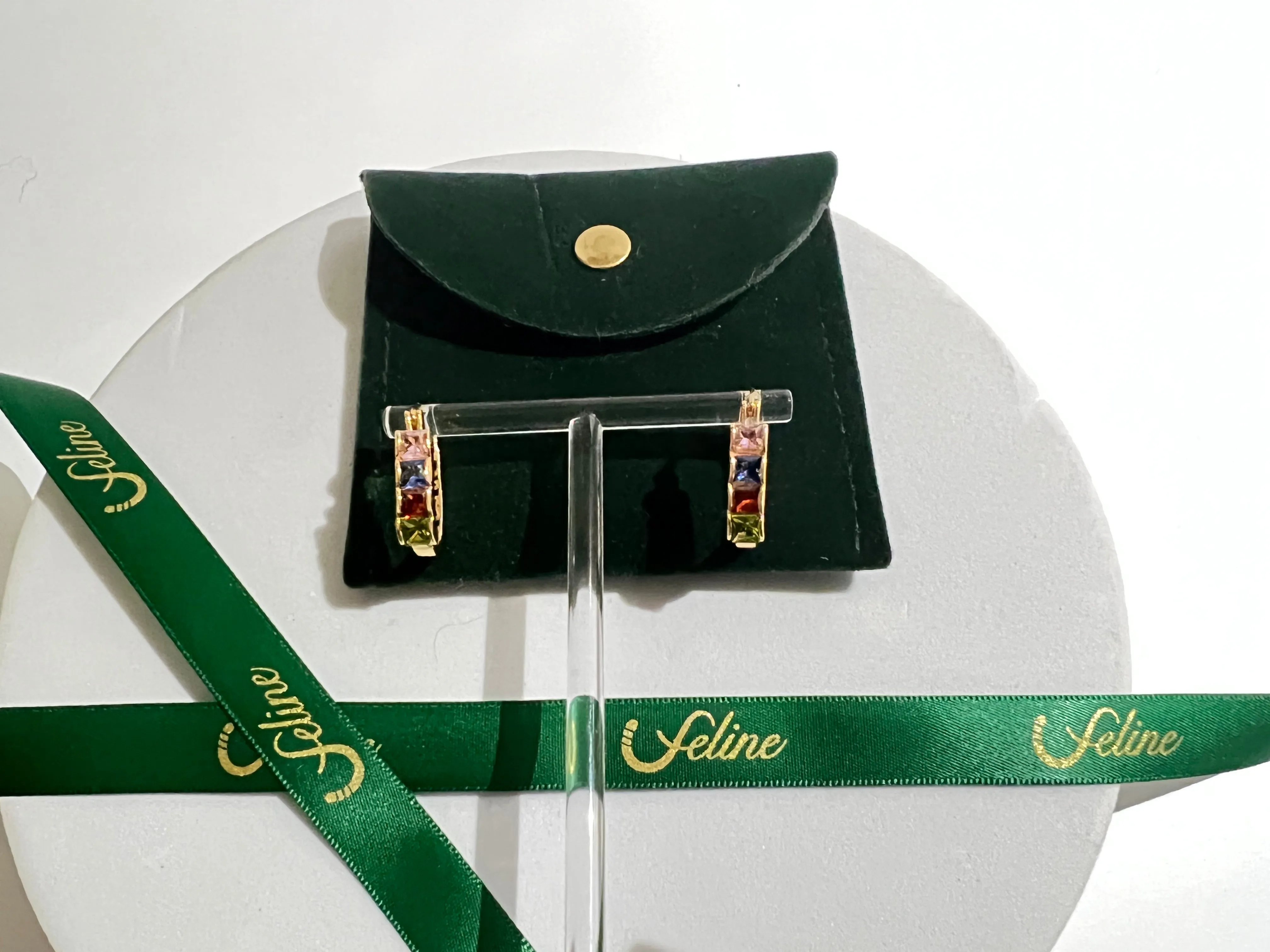 Justine Earrings