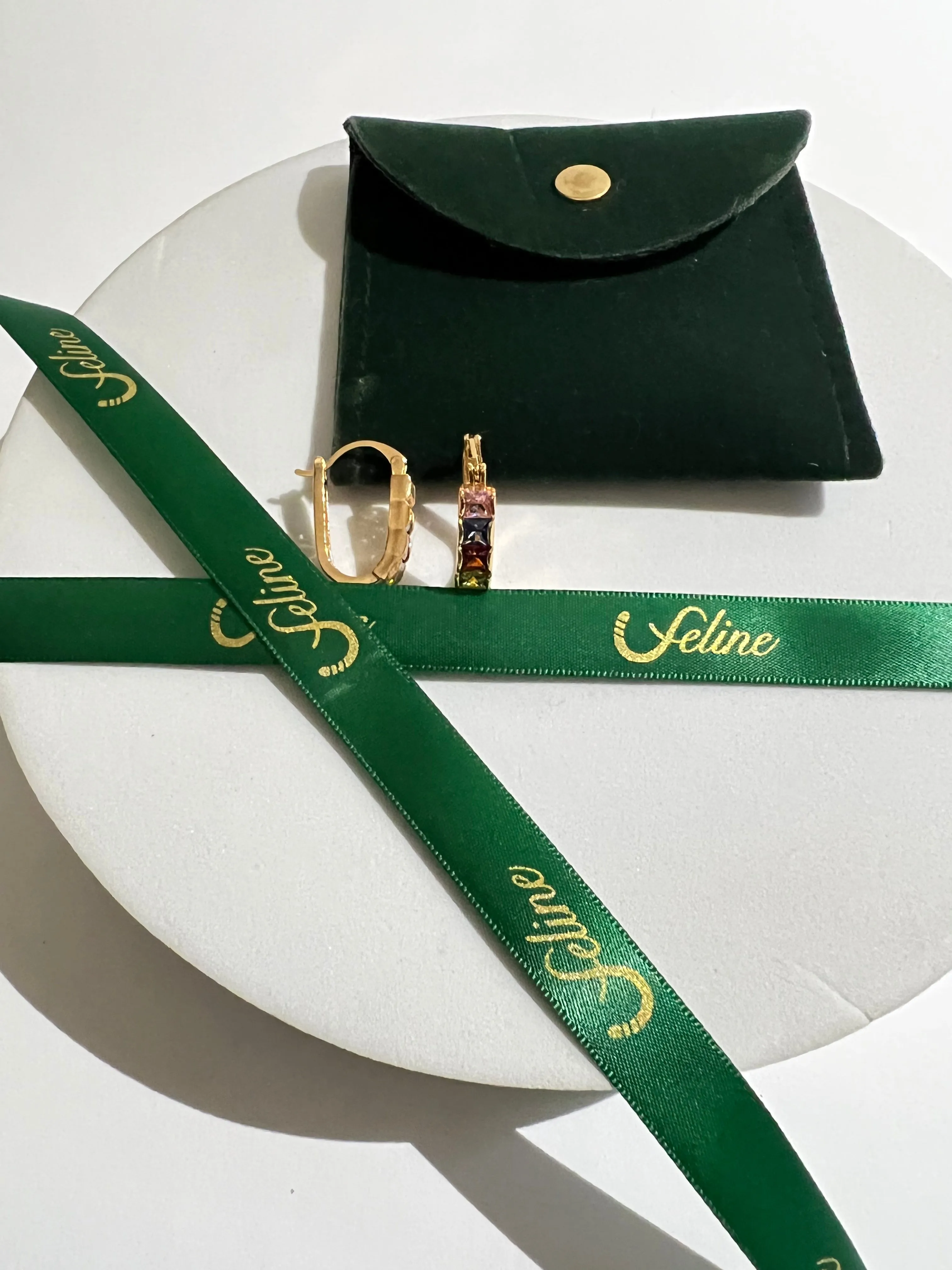 Justine Earrings
