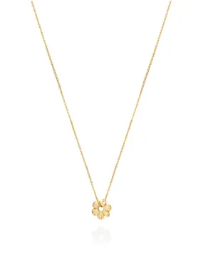 Marguerite Spinner Necklace