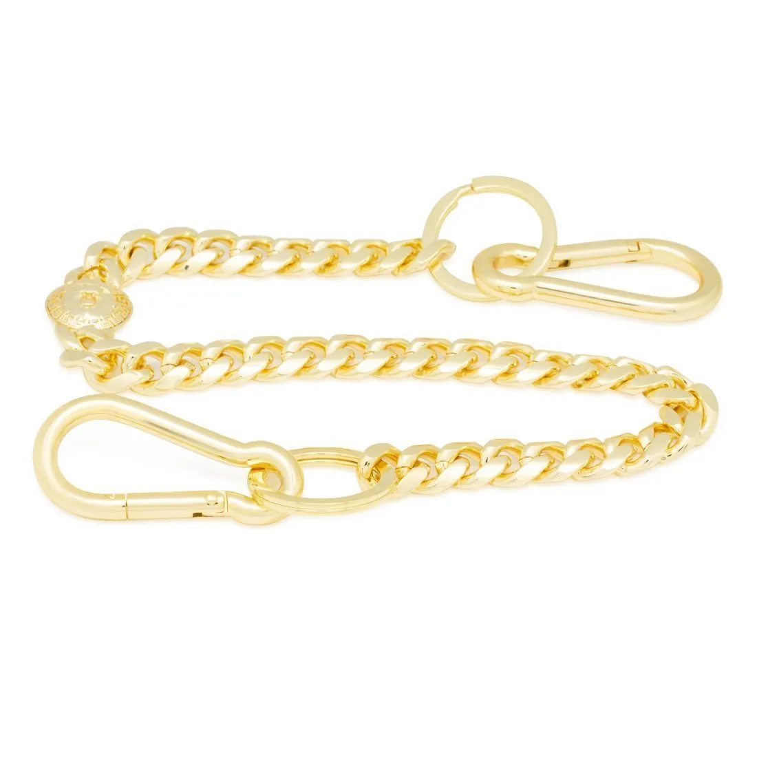 Miami Cuban Link Keychain