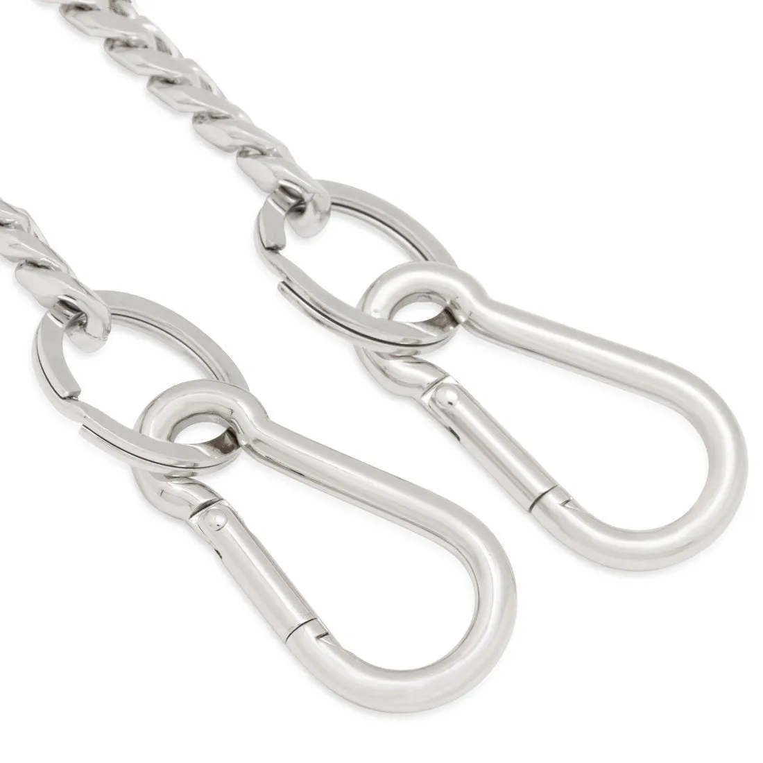 Miami Cuban Link Keychain