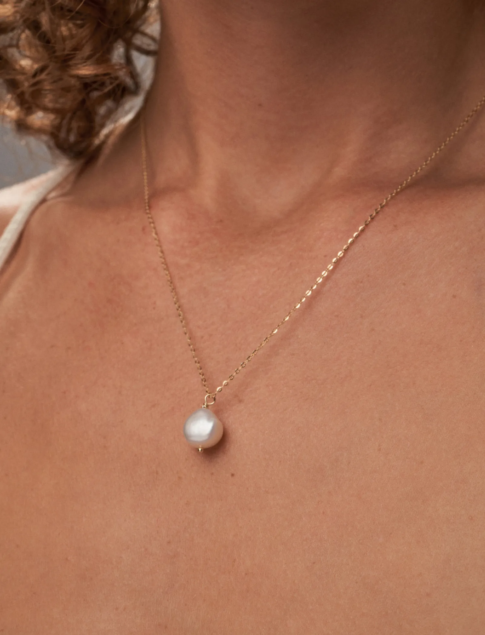 Mila Necklace