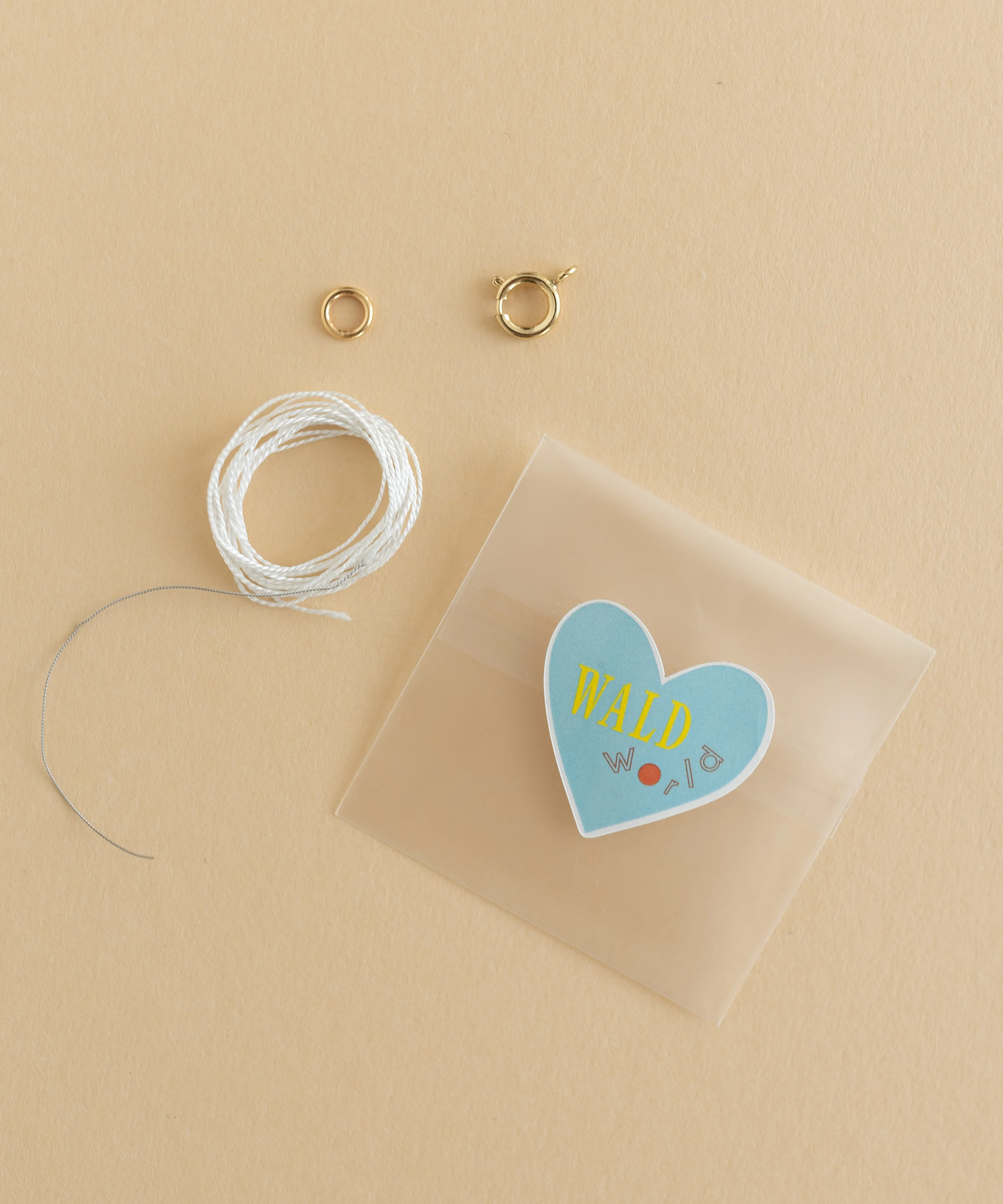 Necklace and Bracelet Crafting Kit