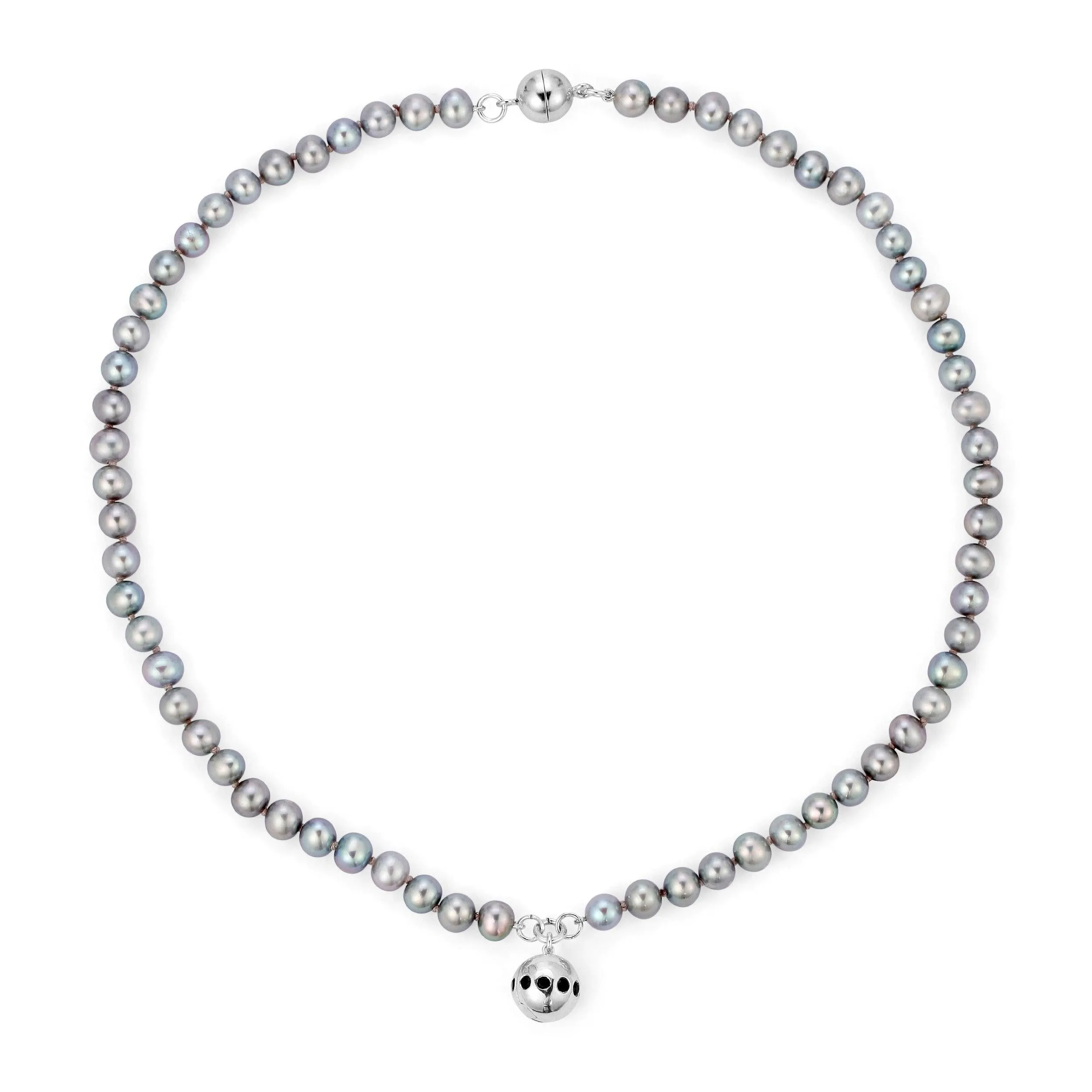 Nuni Noir Necklace