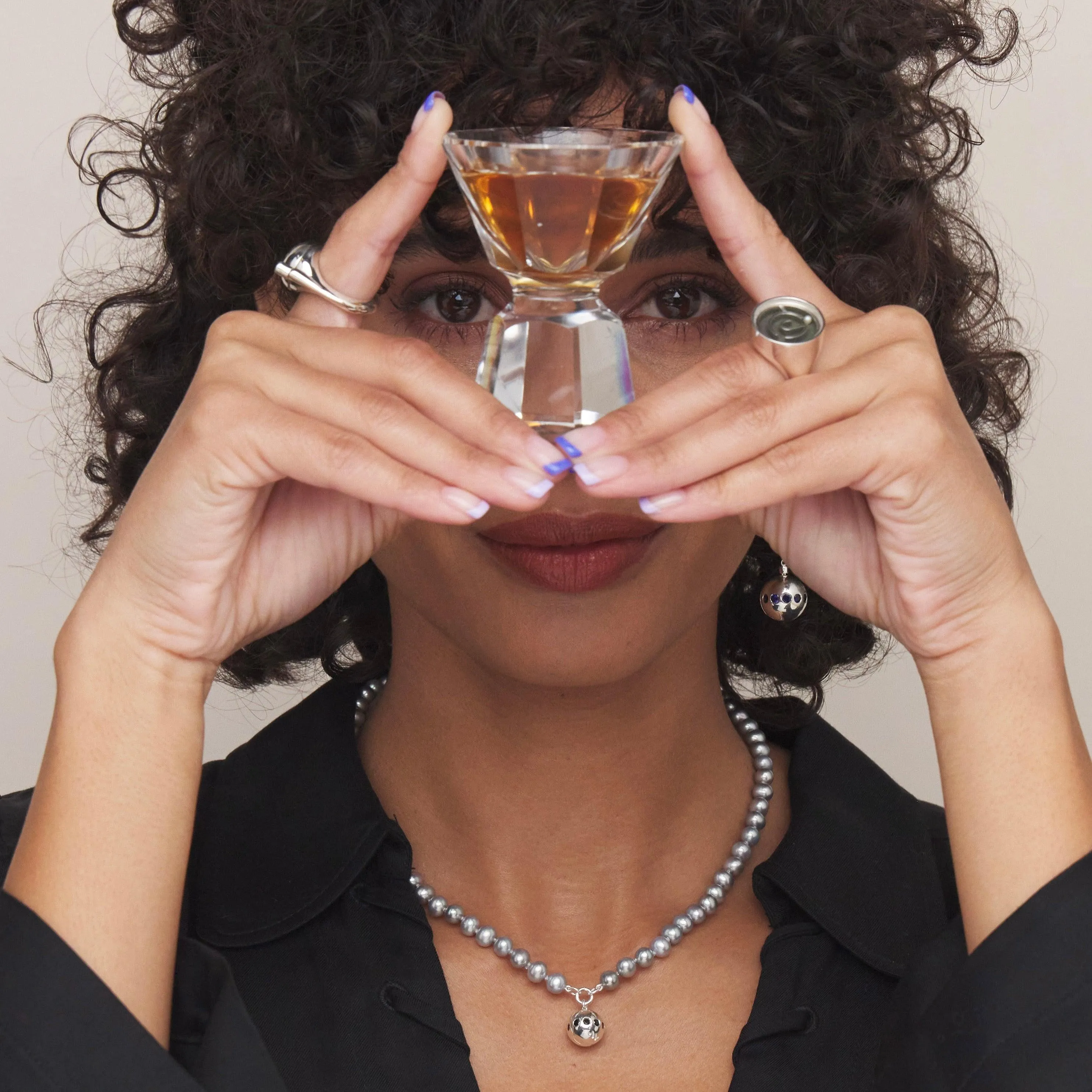 Nuni Noir Necklace