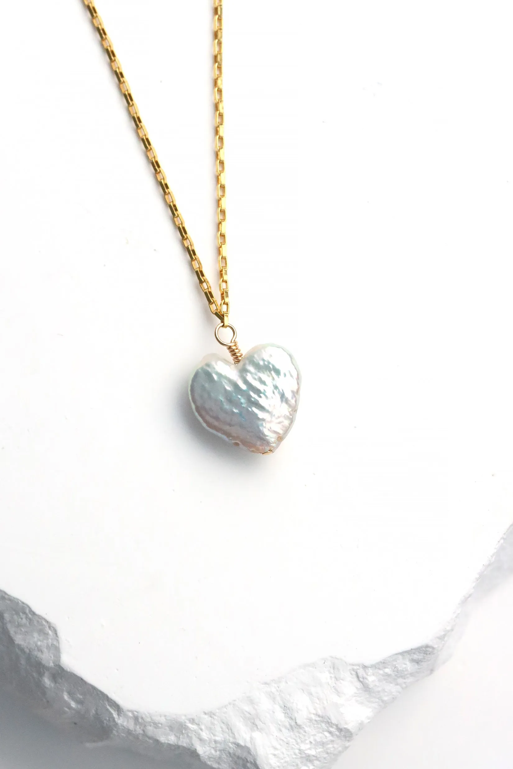 Pearl Cherish Necklace