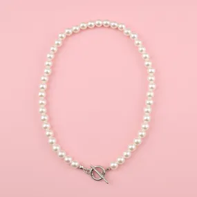 Pearlfectly Simple Necklace