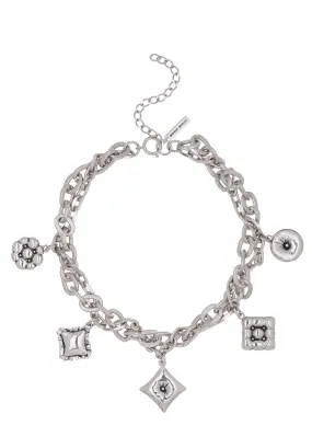 Pillow Charm Necklace