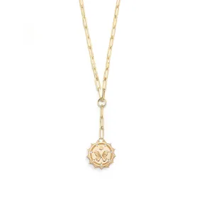 Reverie : Classic Fob Clip Extension Chain Necklace