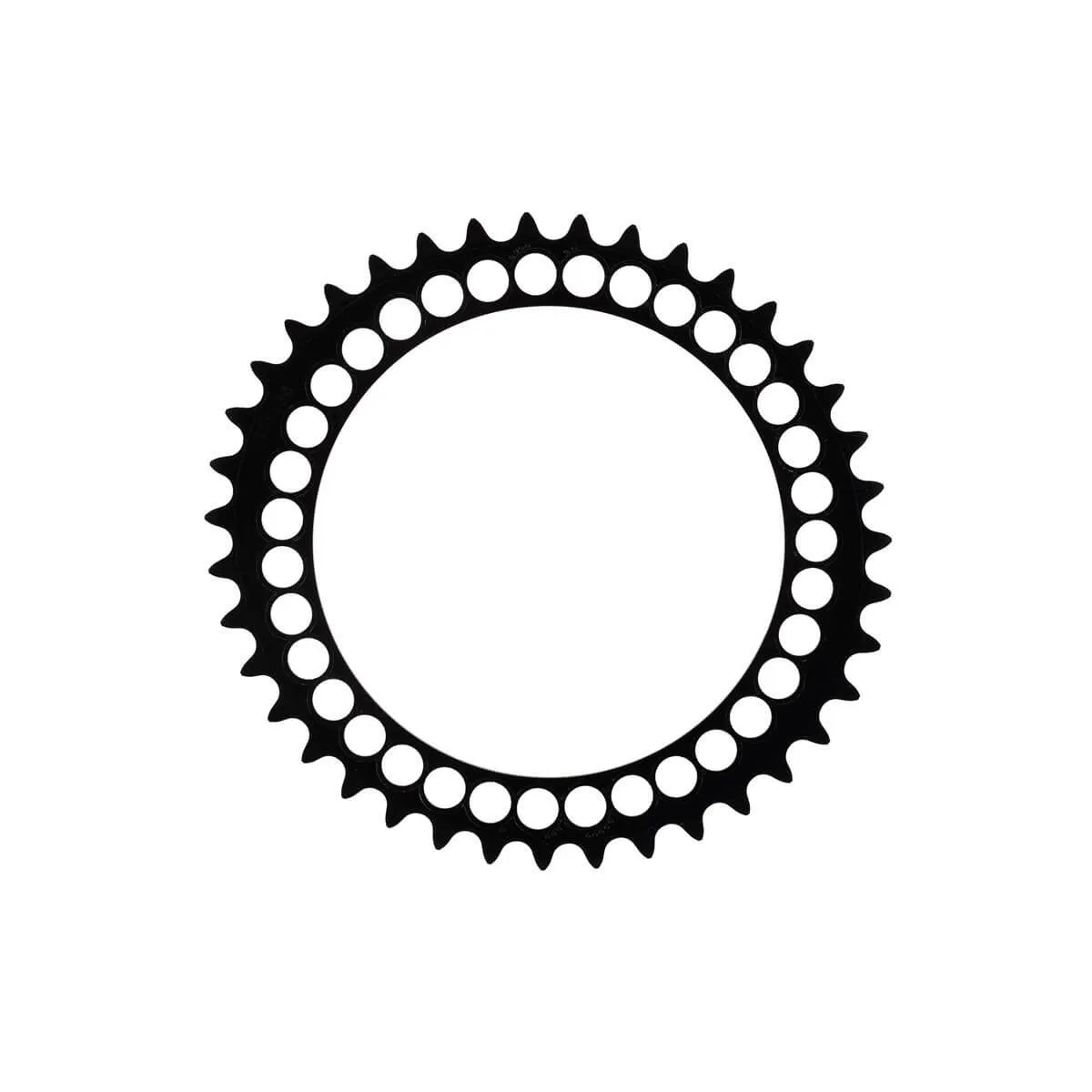 Round Plate Rotor NoQ Interior Black