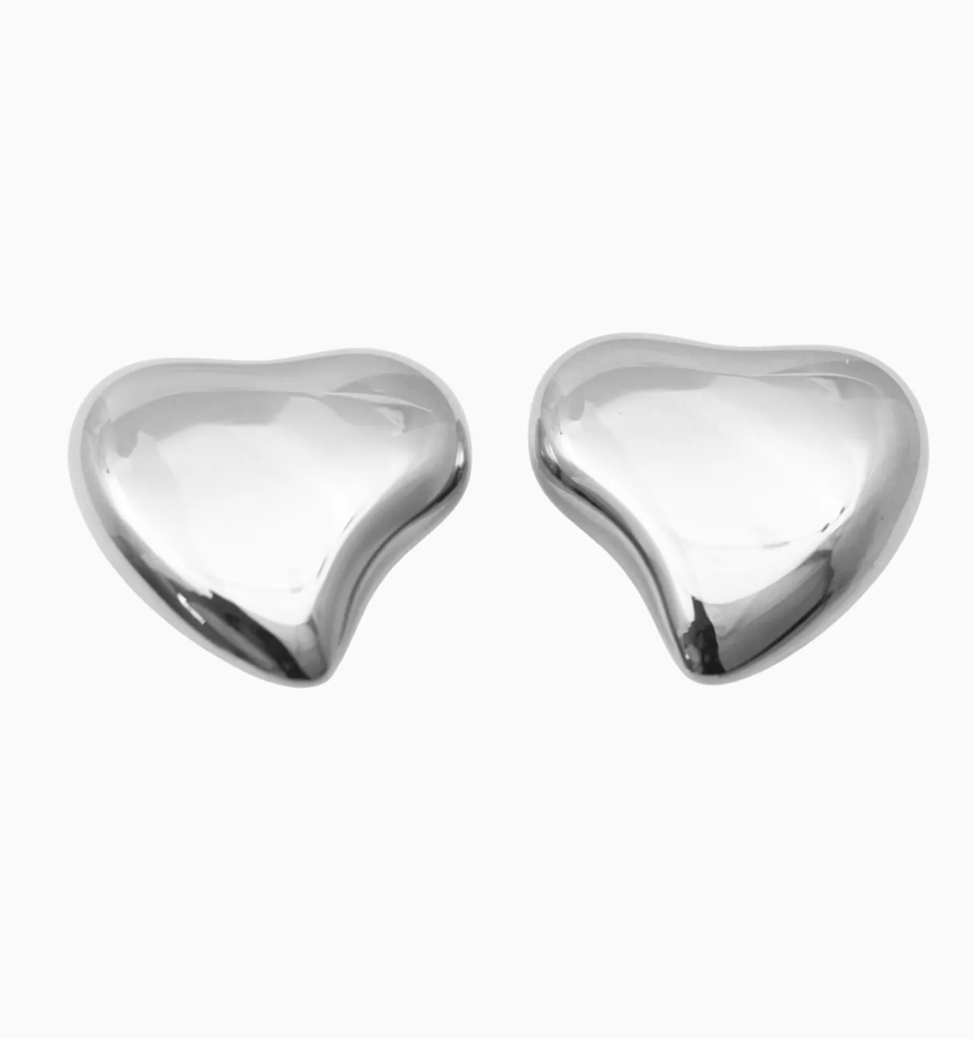 Serena Heart Earrings