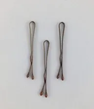 Straight Pin Hair Pins