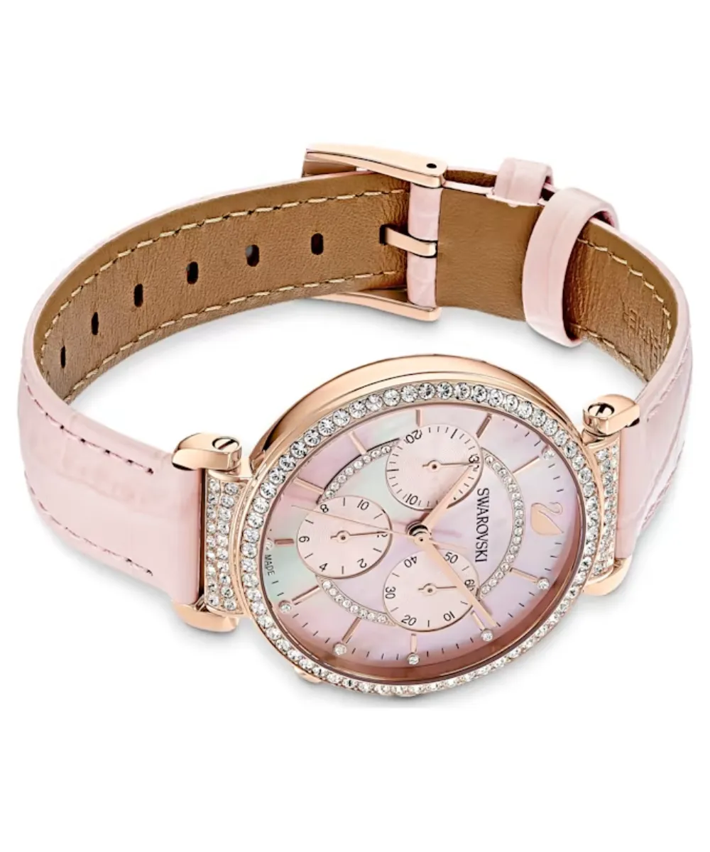 SWAROVSKI PASSAGE CHRONO WATCH