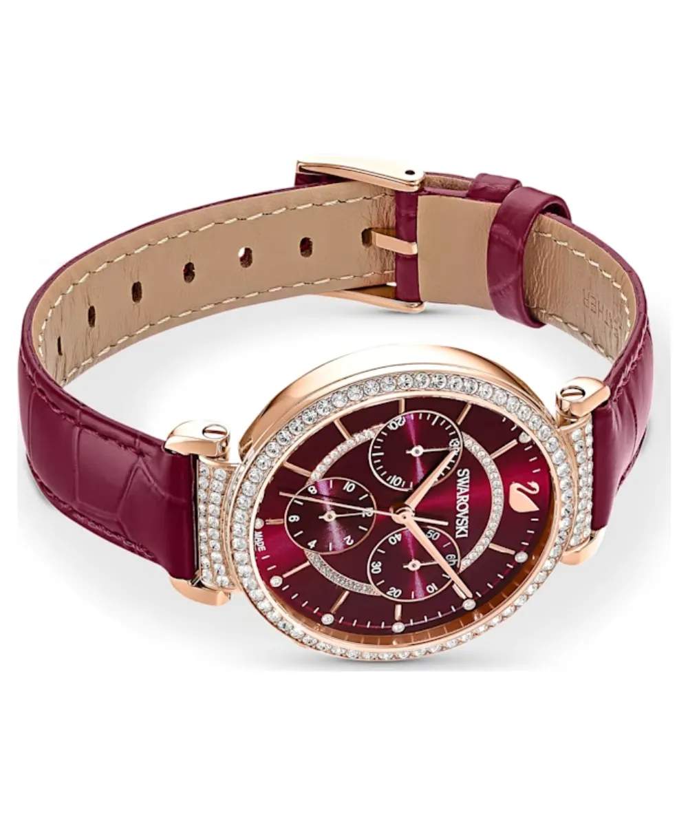 SWAROVSKI PASSAGE CHRONO WATCH