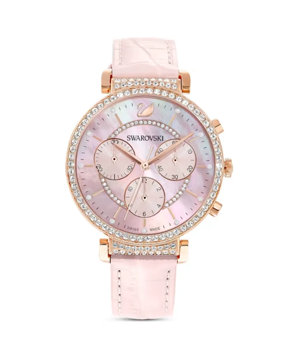 SWAROVSKI PASSAGE CHRONO WATCH