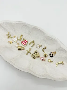 The Charm Bar - Classic Charms