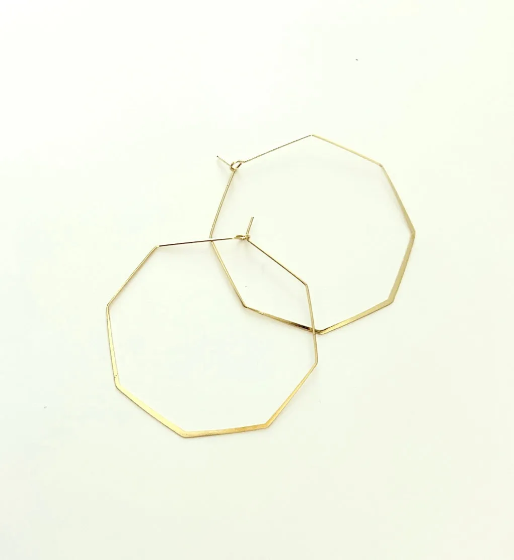 The Öcke Earrings