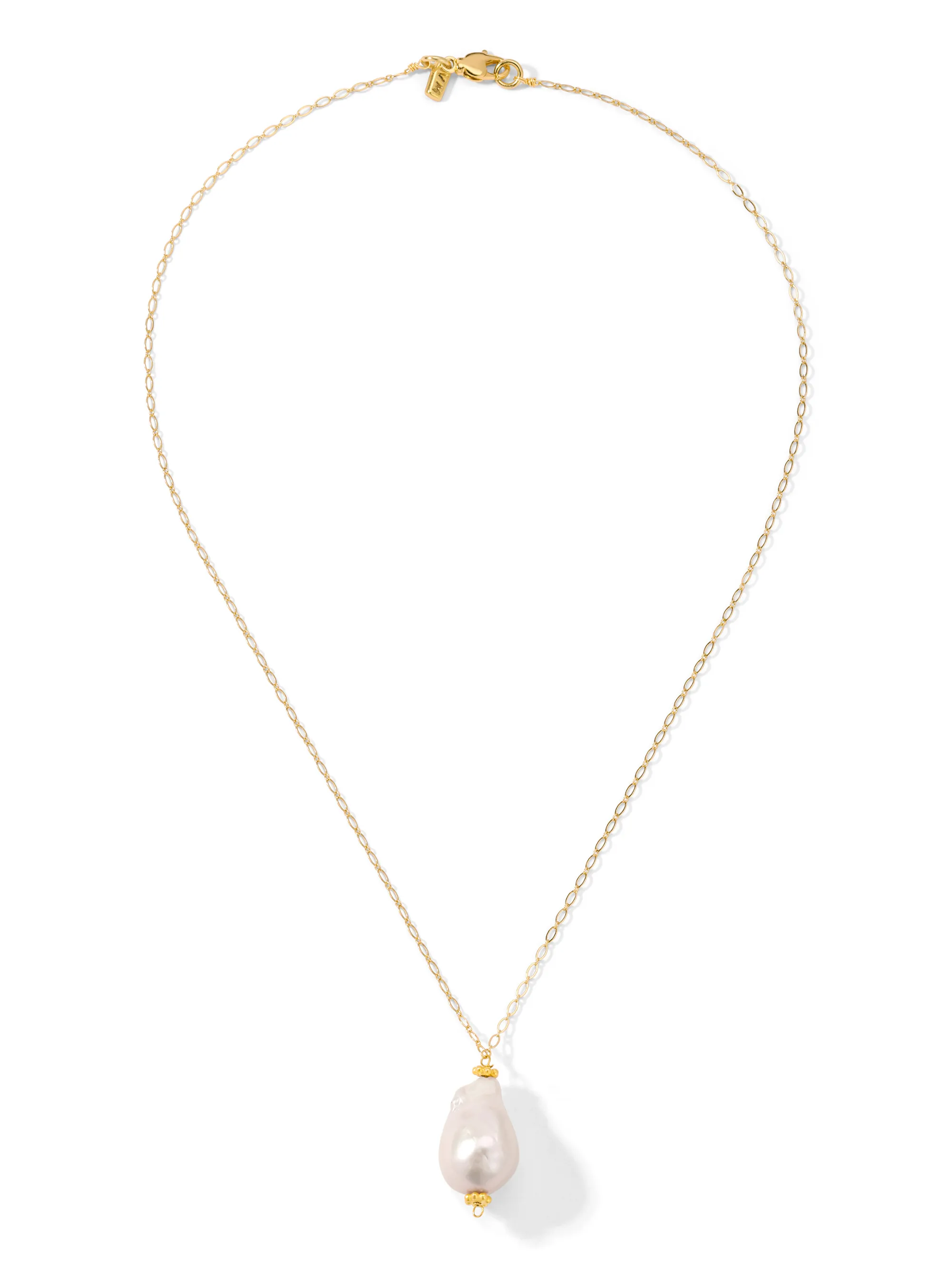 The Princess Pearl Necklace