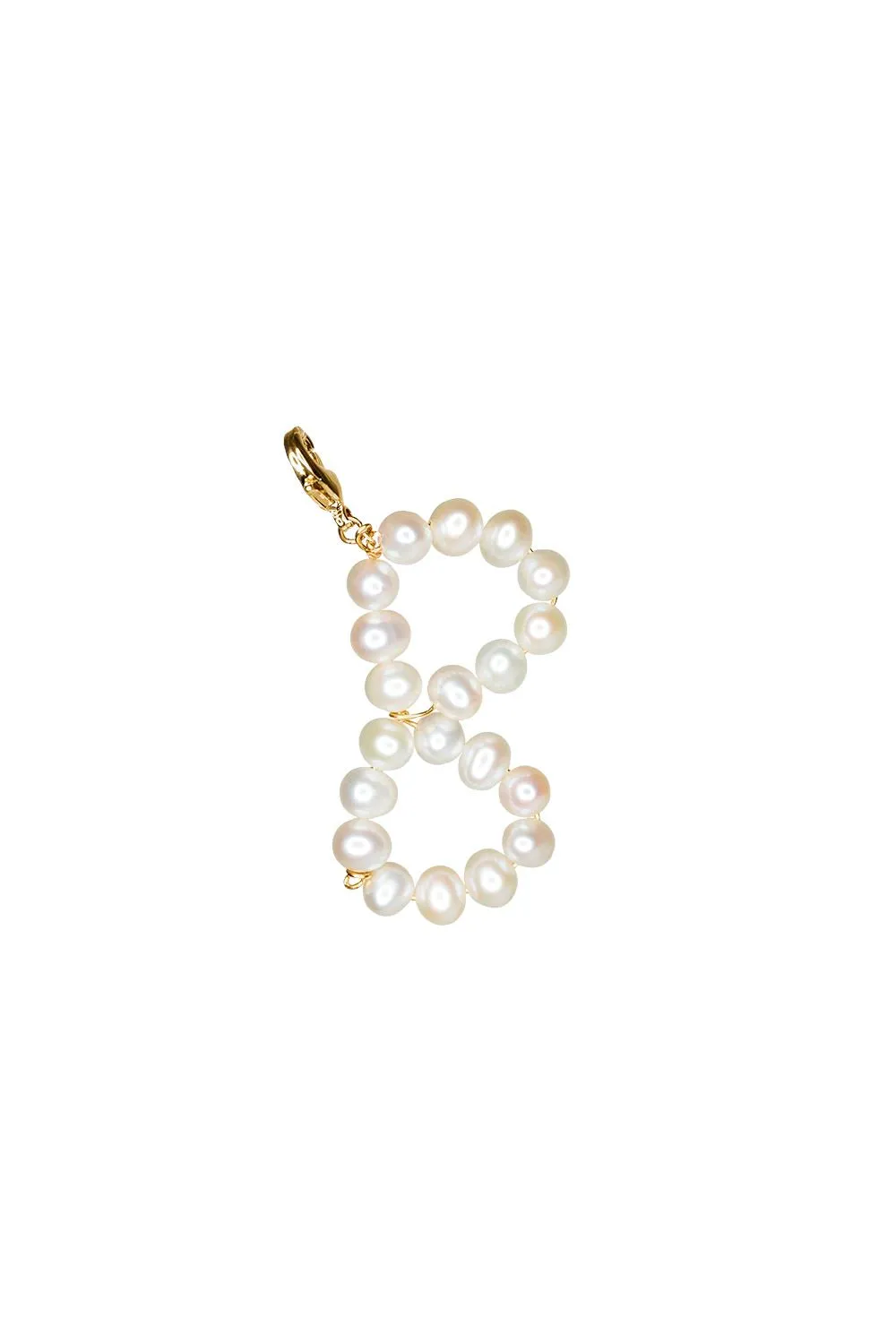 TIMELESS PEARLY PEARL LETTERS