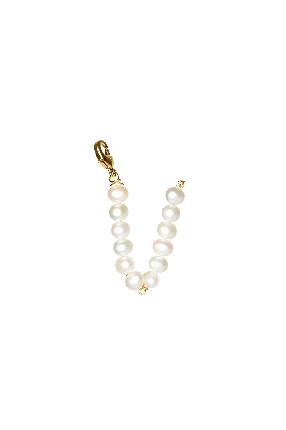 TIMELESS PEARLY PEARL LETTERS