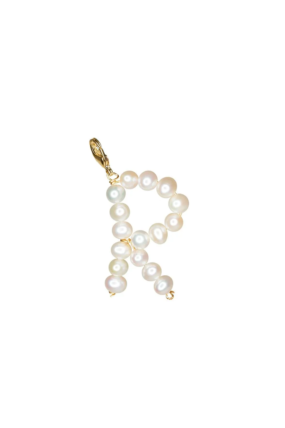 TIMELESS PEARLY PEARL LETTERS