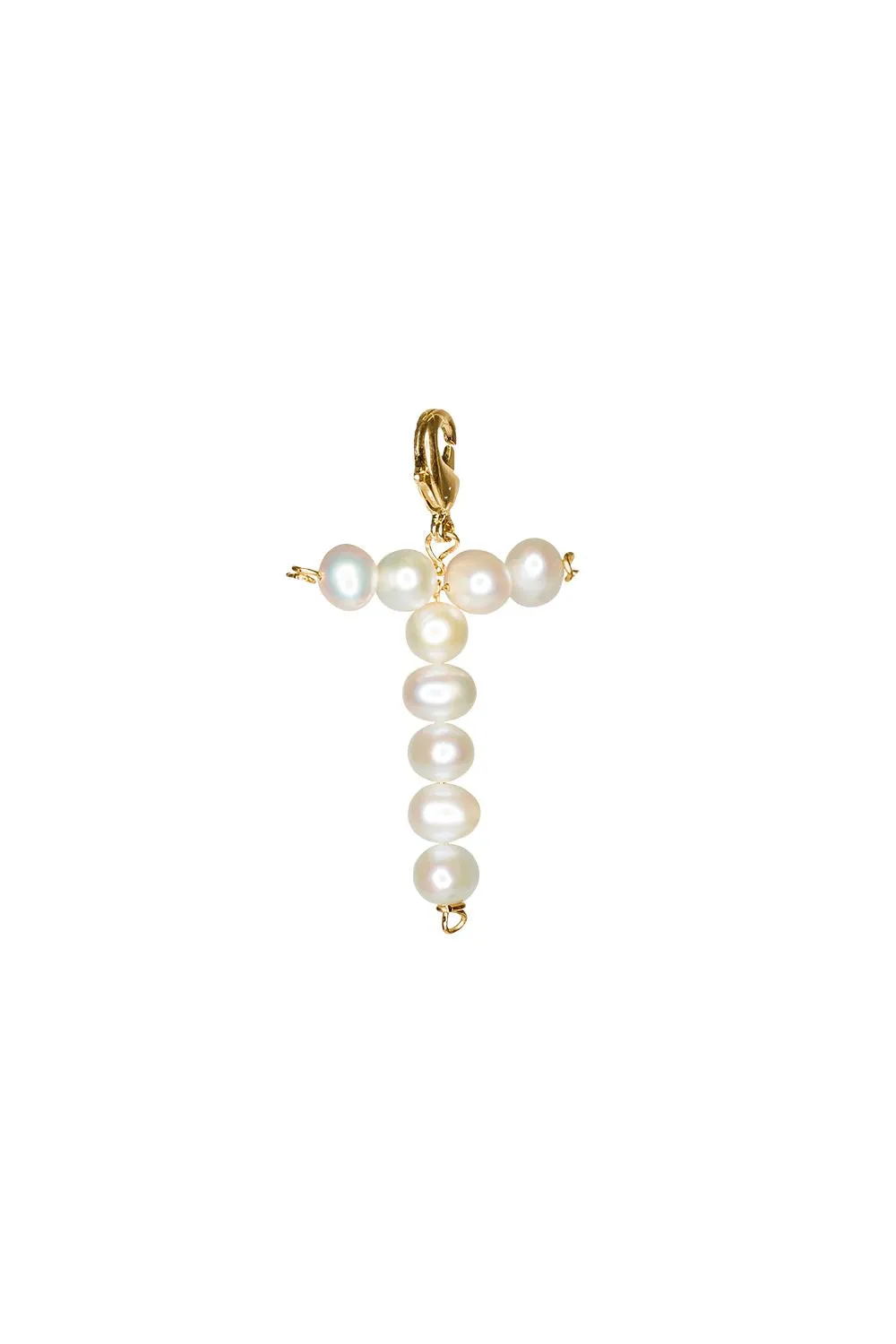 TIMELESS PEARLY PEARL LETTERS