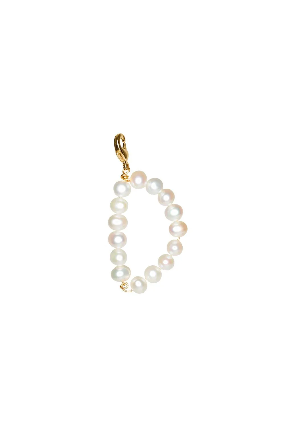 TIMELESS PEARLY PEARL LETTERS