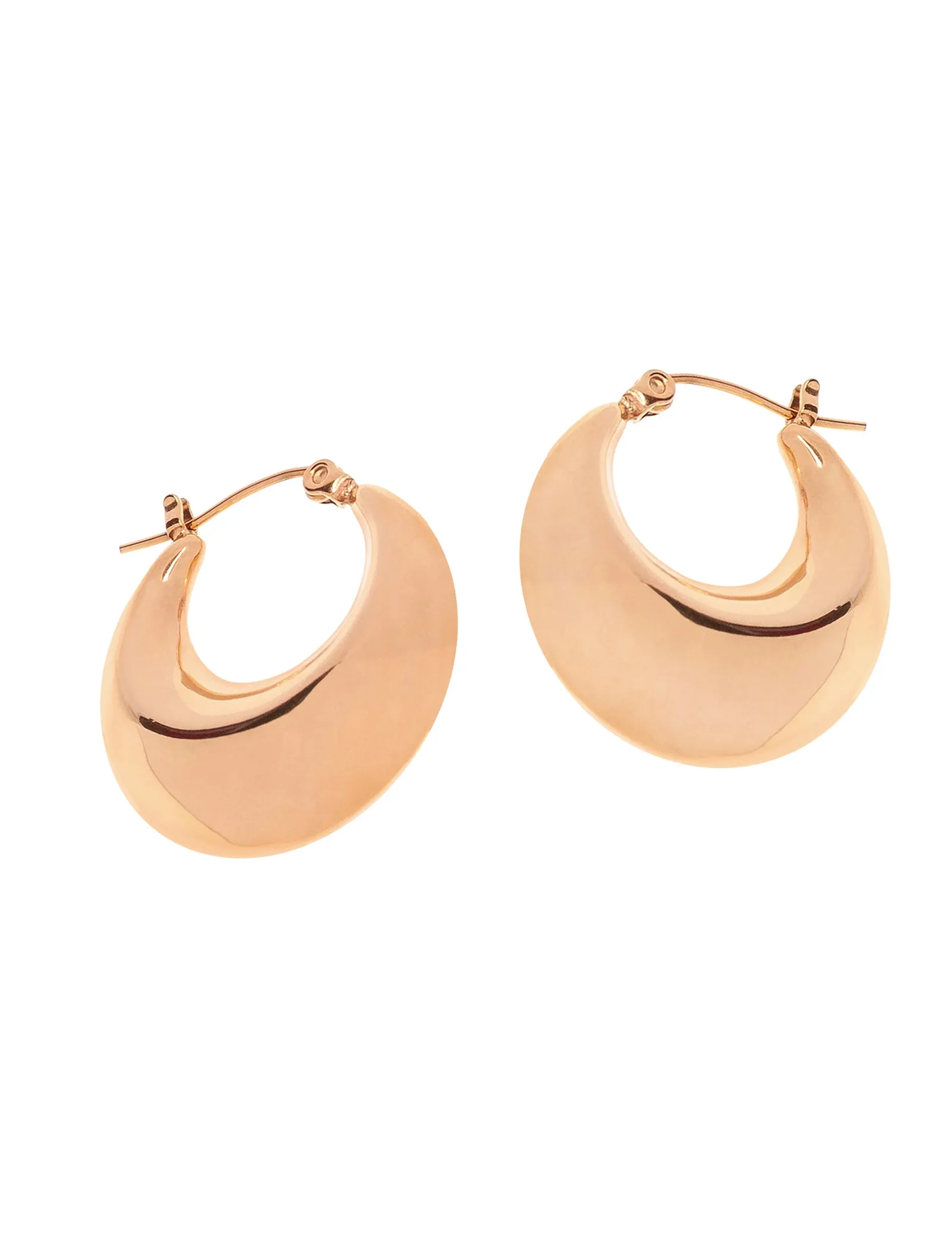 Wide Cali Hoops