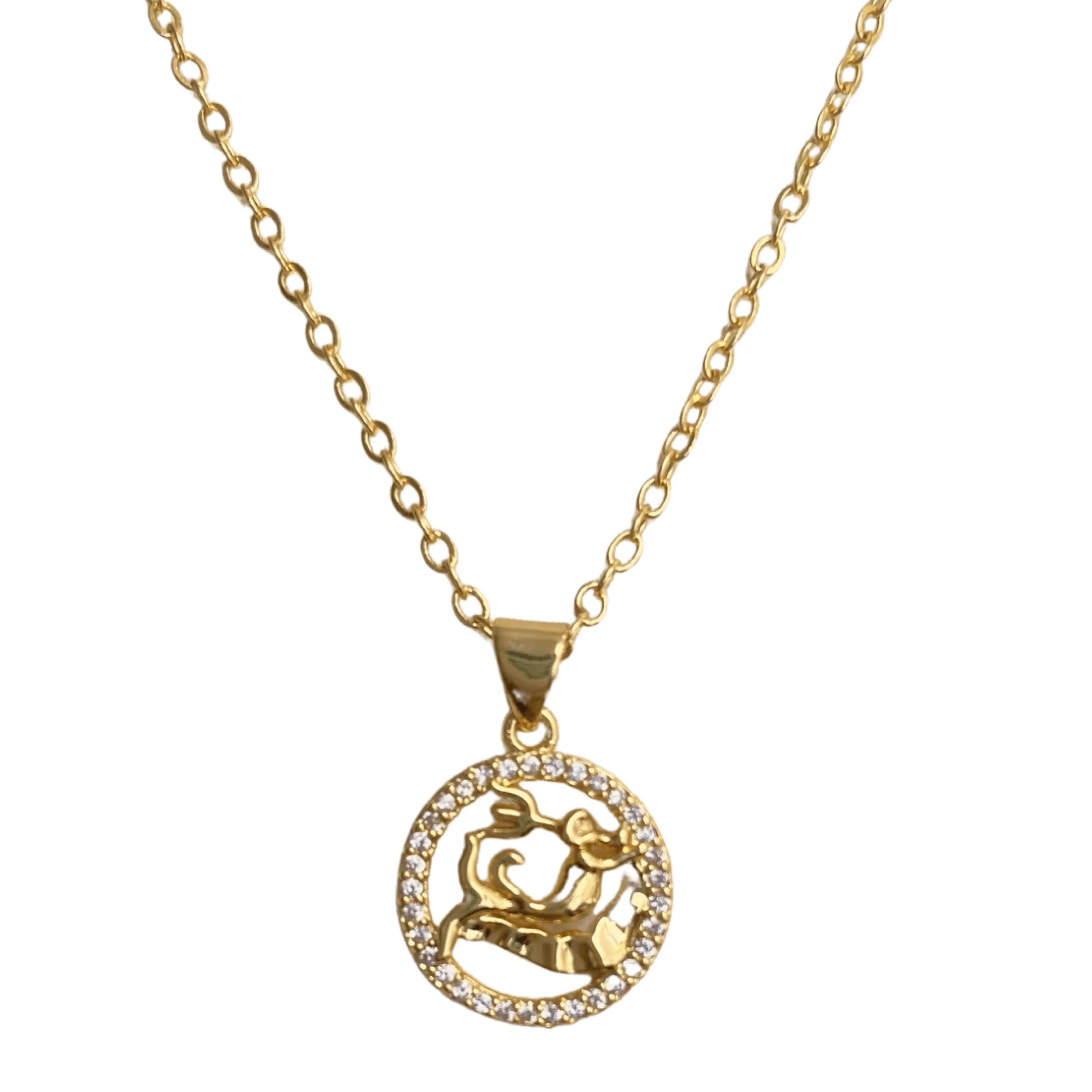 Zodiac Symbol Necklaces