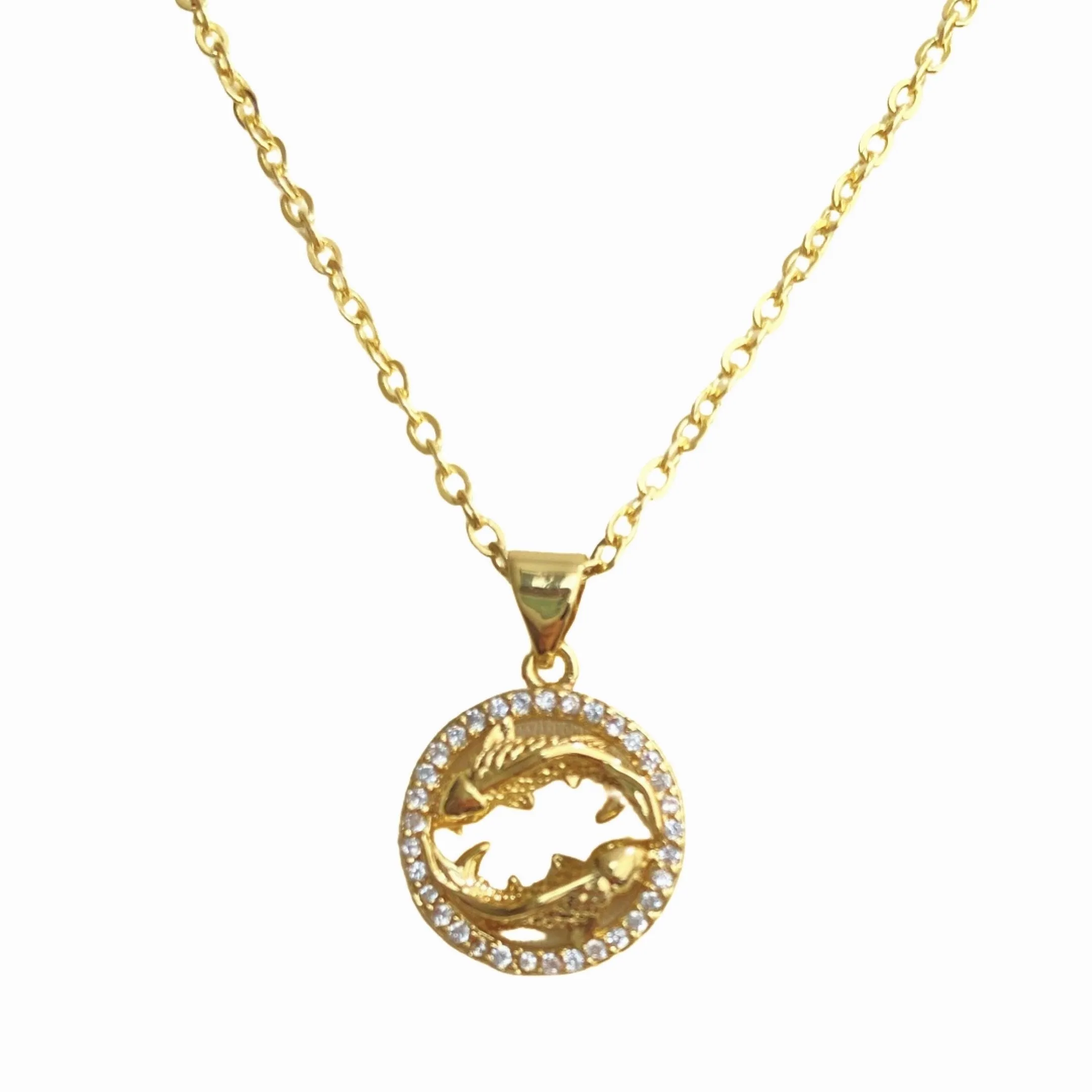 Zodiac Symbol Necklaces