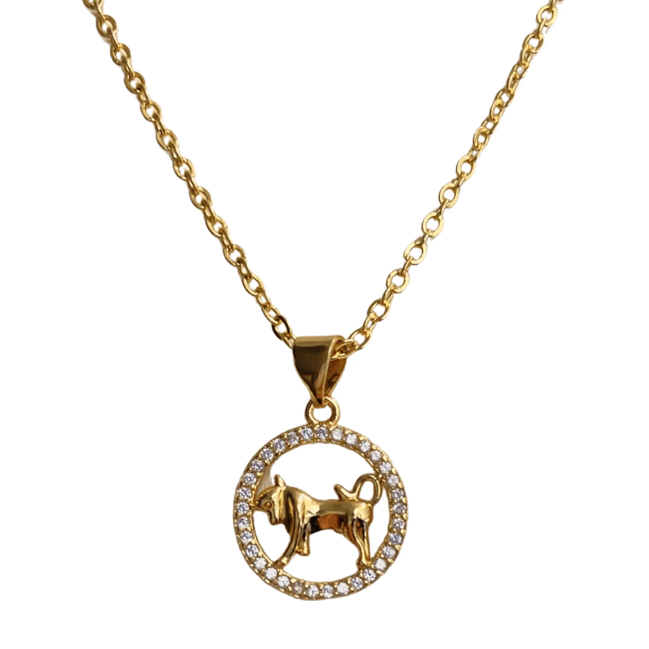 Zodiac Symbol Necklaces